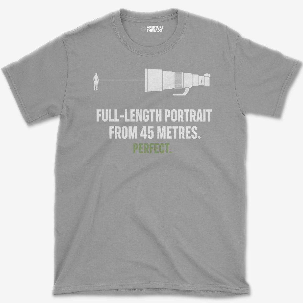 45 Metres T-Shirt
