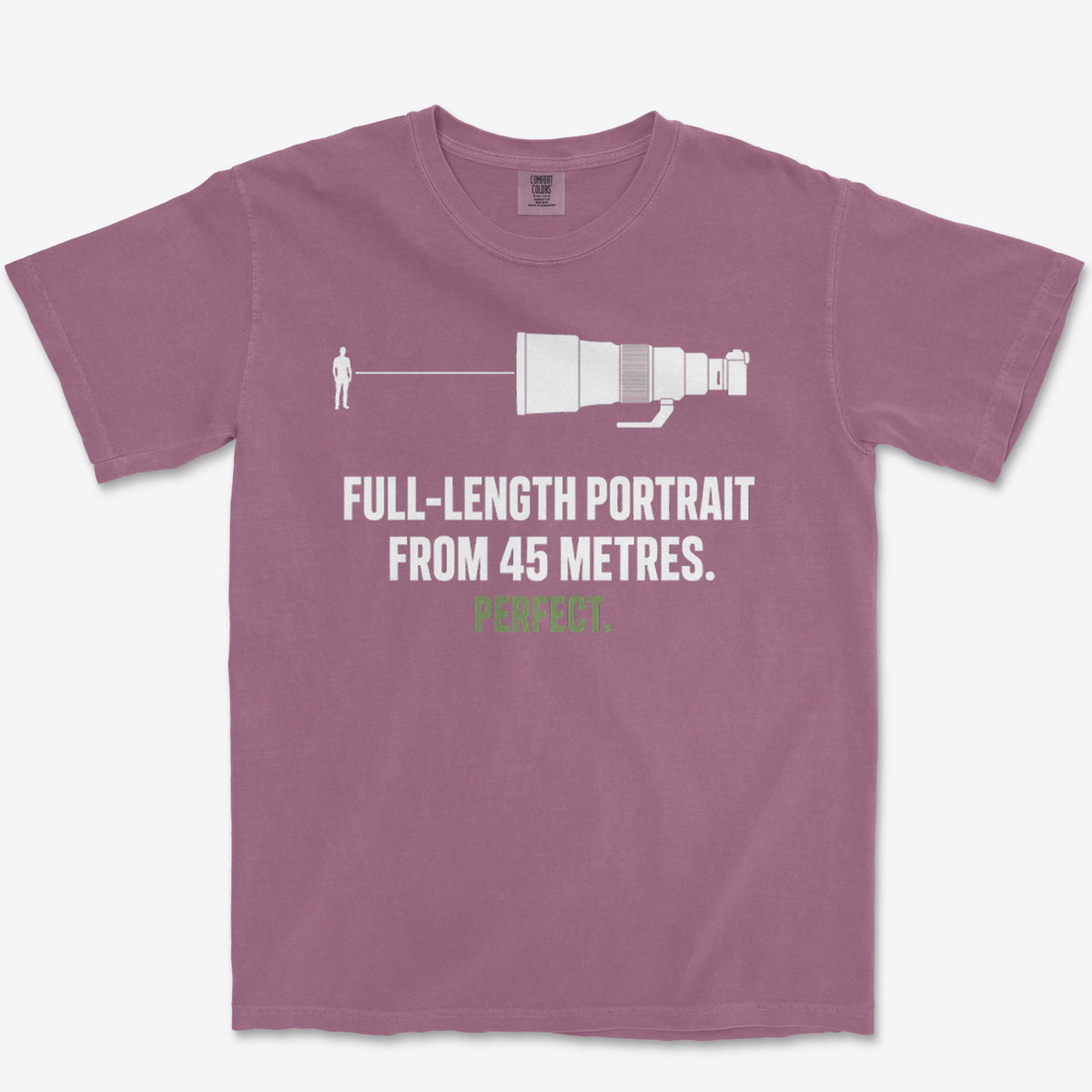 45 Metres Heavyweight Tee