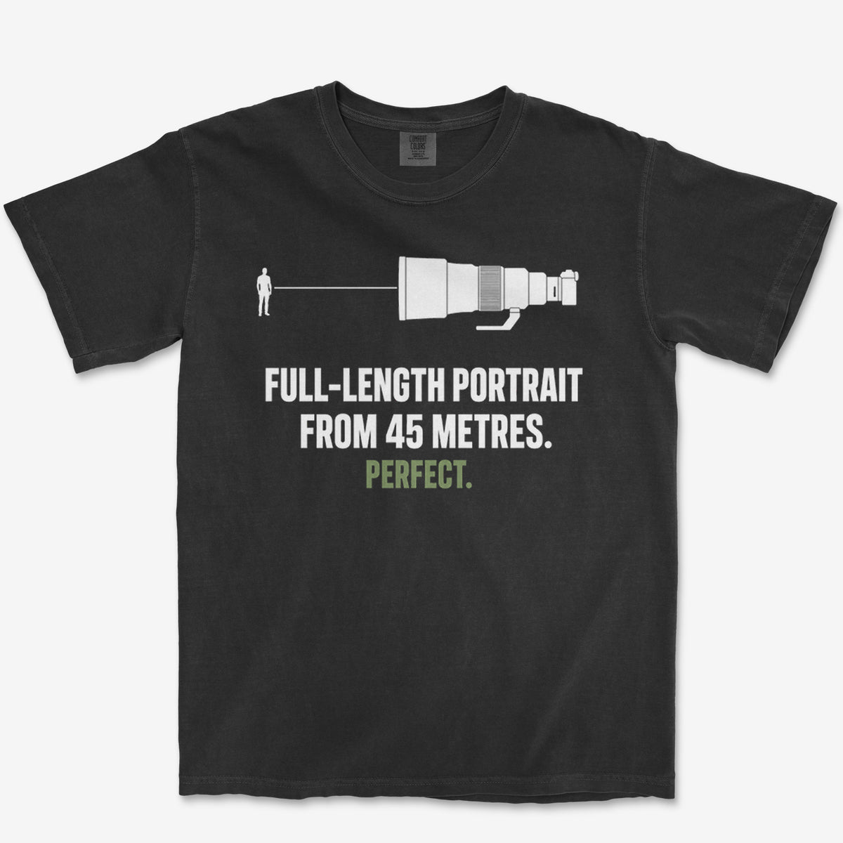45 Metres Heavyweight Tee