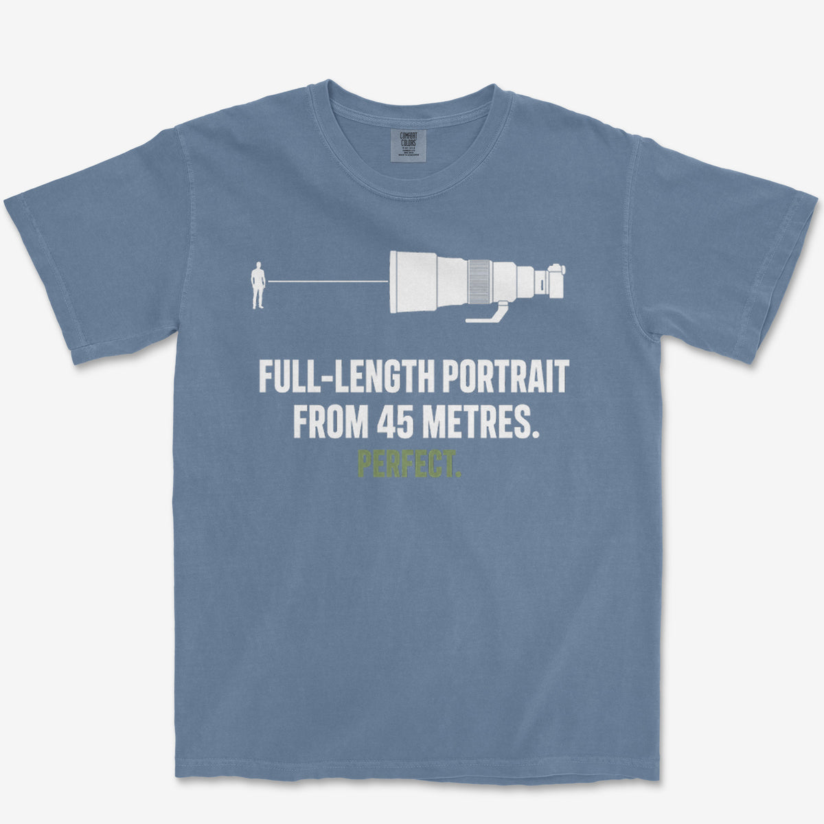45 Metres Heavyweight Tee