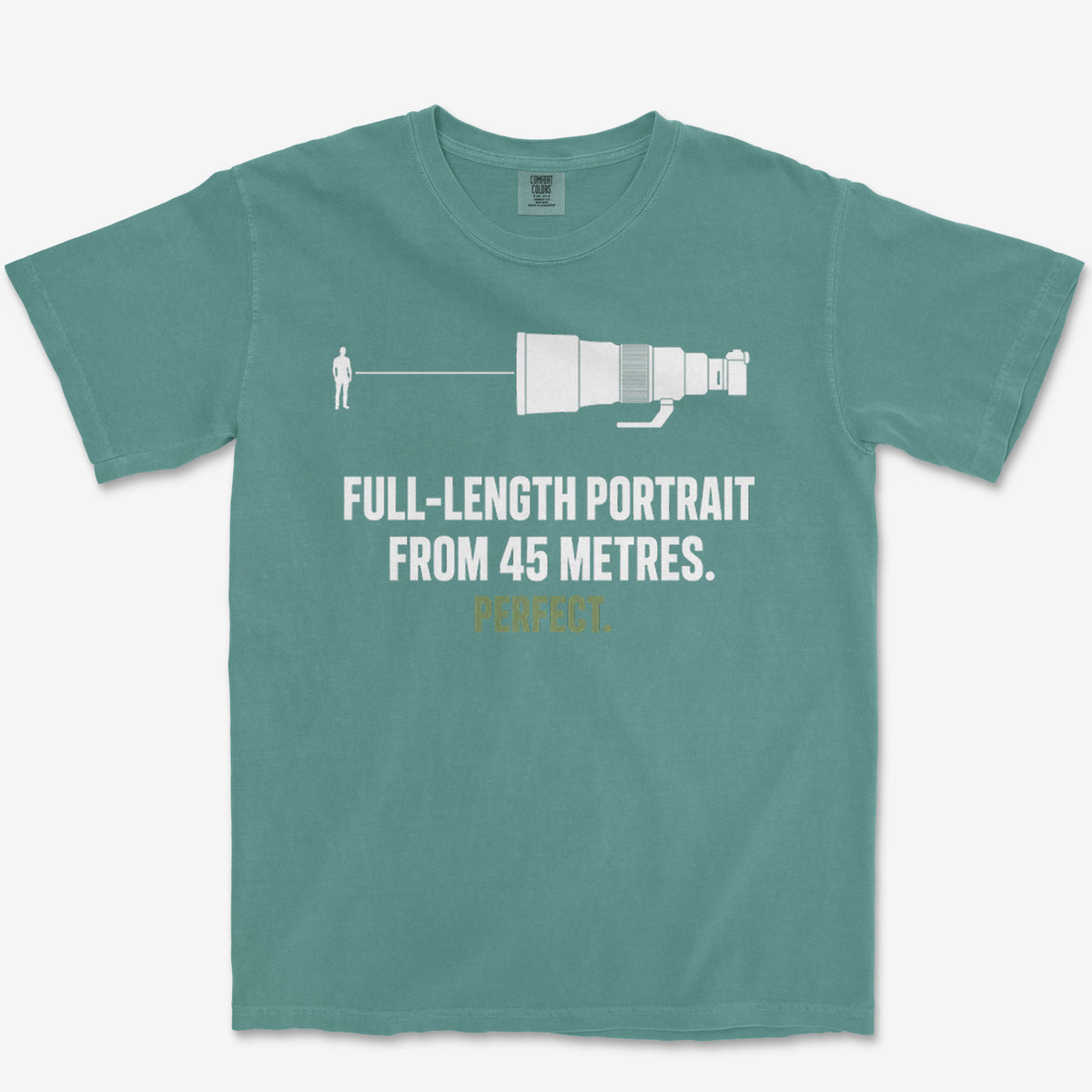 45 Metres Heavyweight Tee