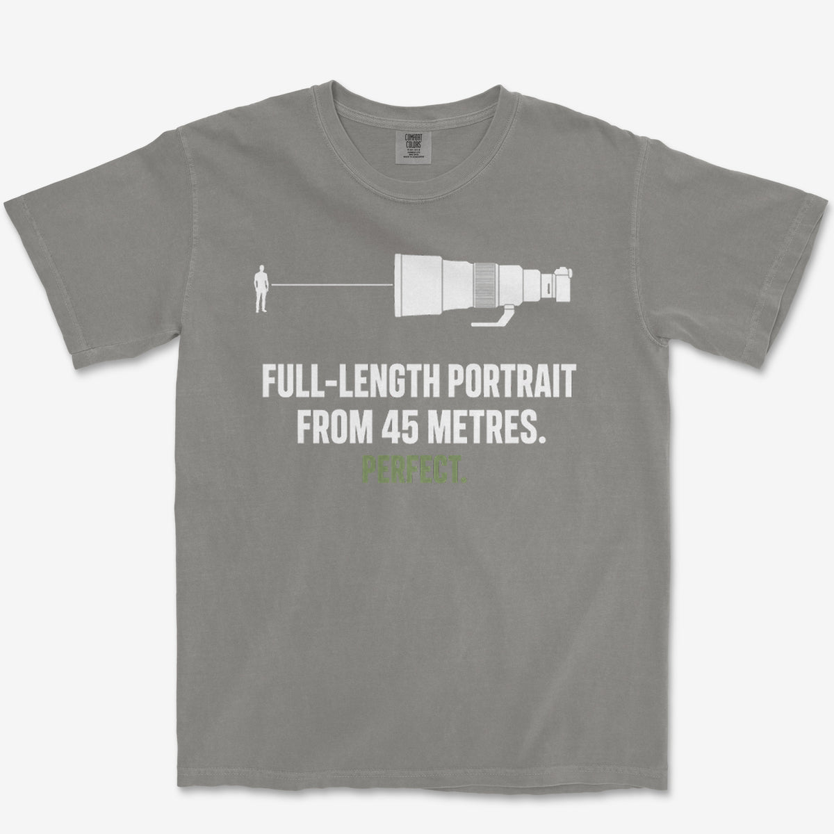 45 Metres Heavyweight Tee