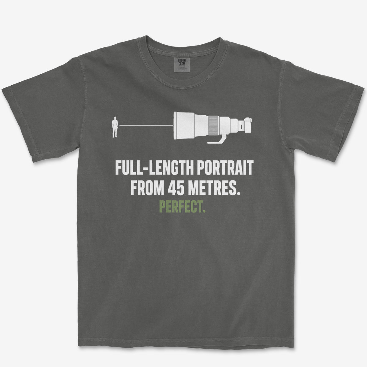 45 Metres Heavyweight Tee