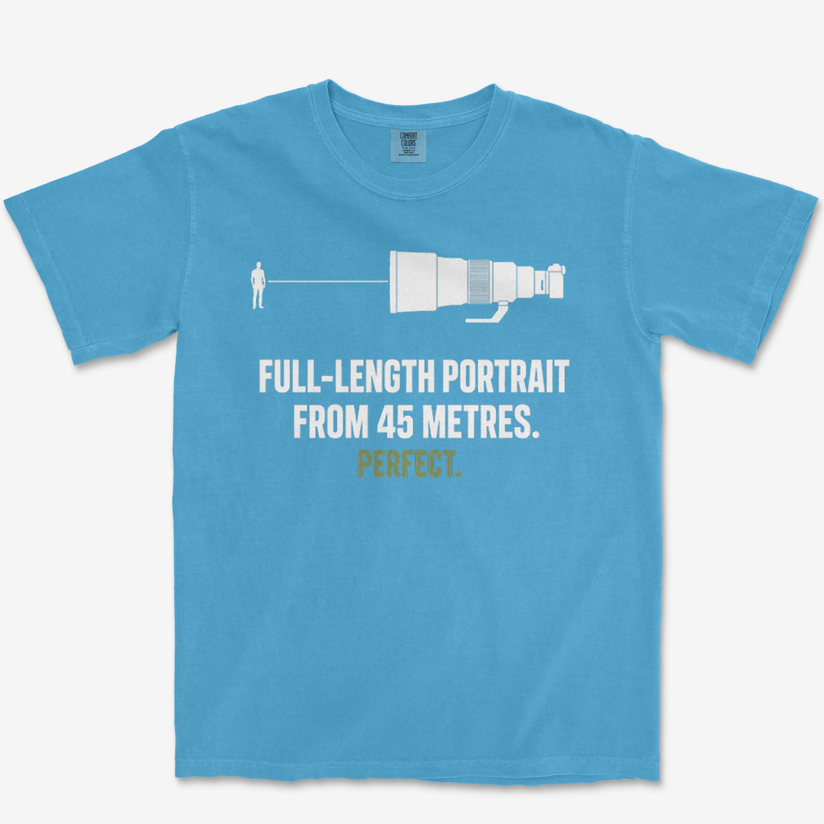 45 Metres Heavyweight Tee