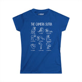 Custom - Women's Tee - Camera Sutra