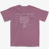 4x5 Camera BP Heavyweight Tee