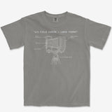 4x5 Camera BP Heavyweight Tee