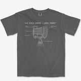 4x5 Camera BP Heavyweight Tee
