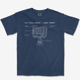 4x5 Camera BP Tee