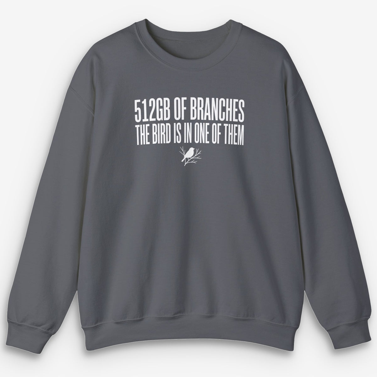 512GB of Branches Sweatshirt