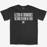 512GB of Branches Tee