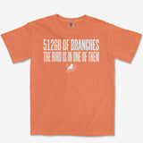512GB of Branches Heavyweight Tee