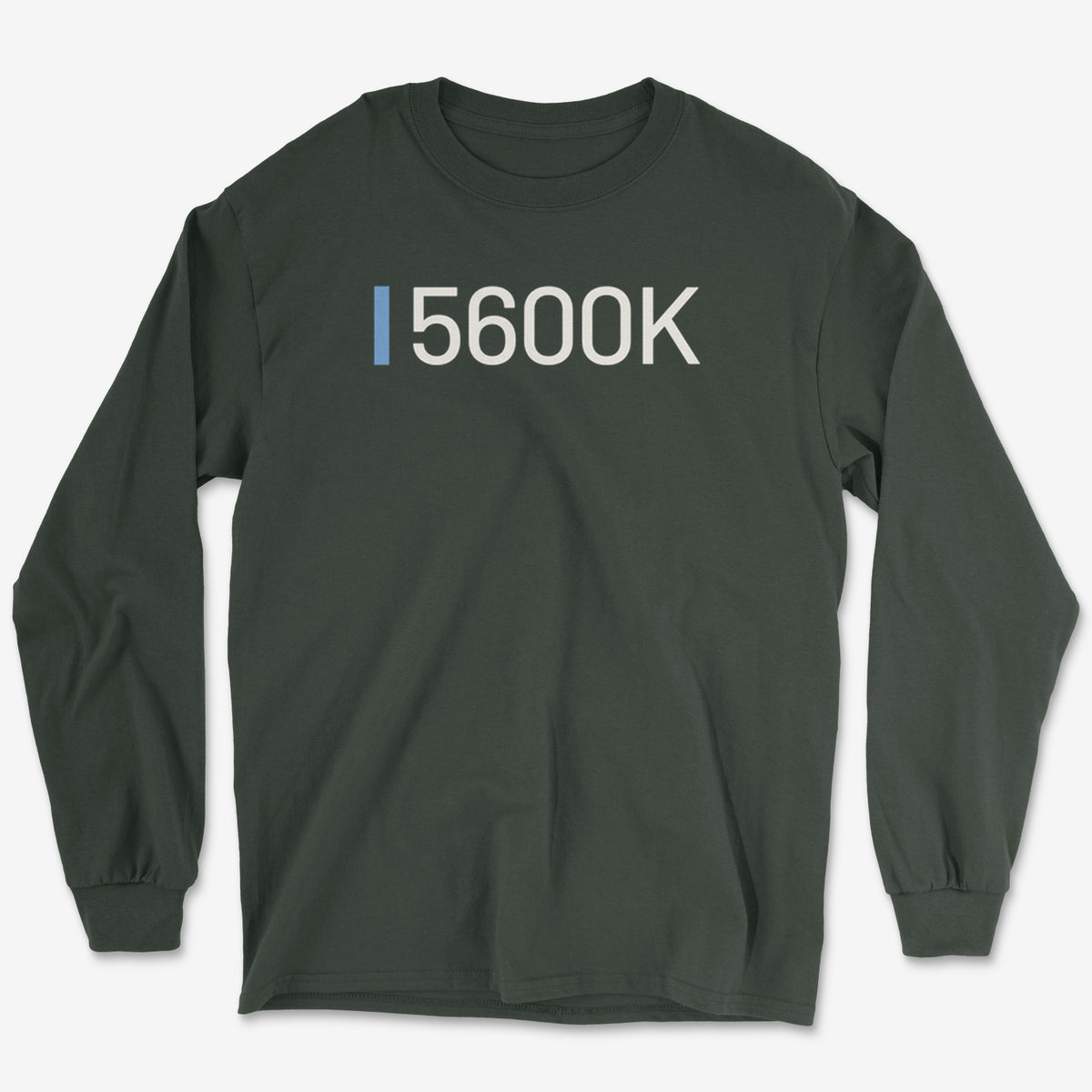 5600K Long Sleeve Tee