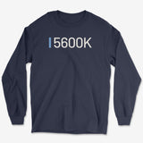5600K Long Sleeve Tee