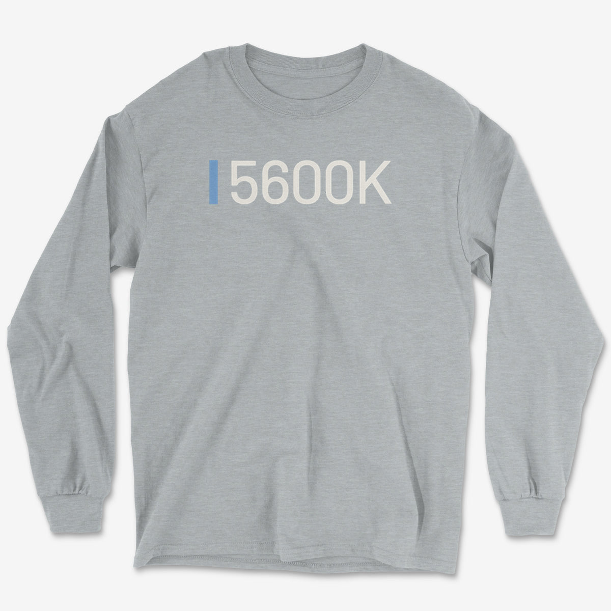 5600K Long Sleeve Tee