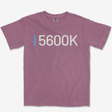 5600K Heavyweight Tee