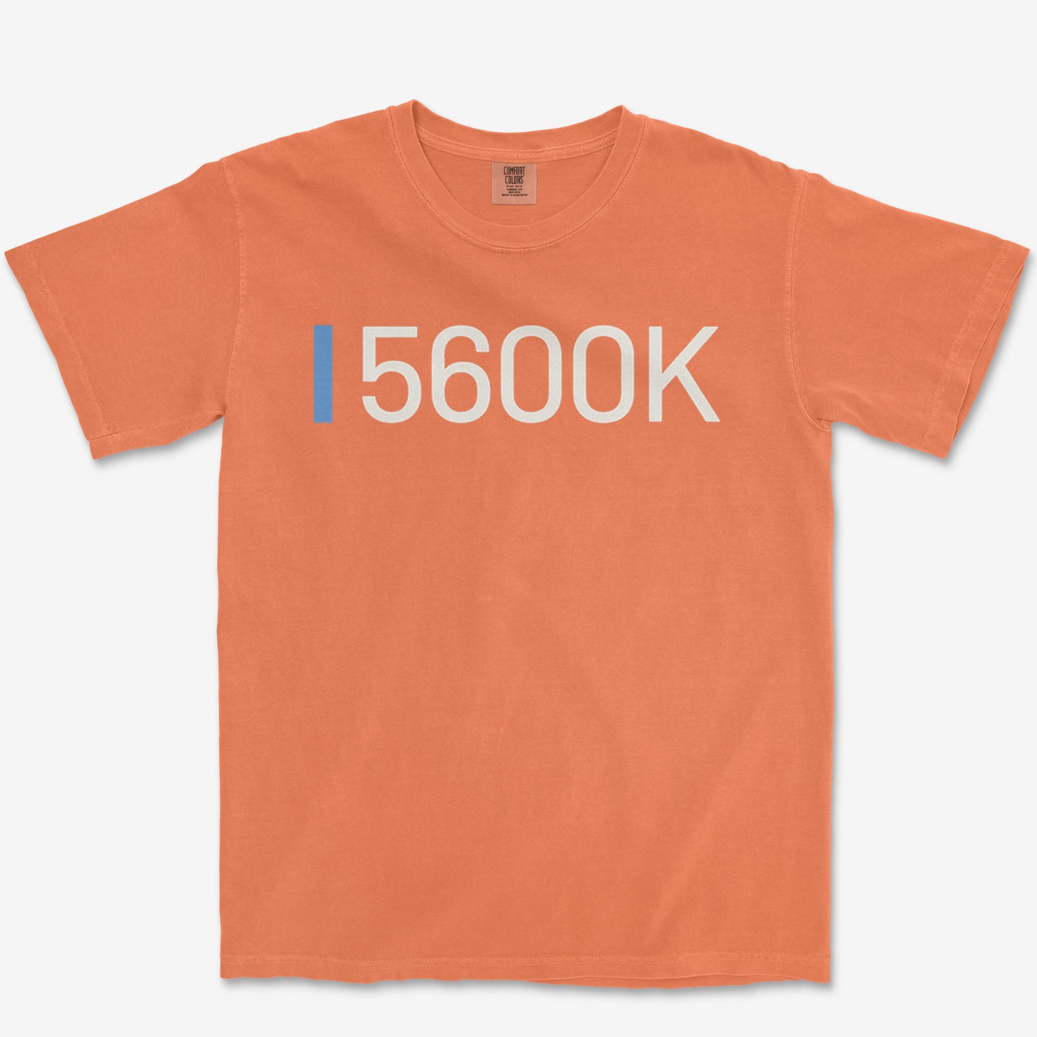 5600K Heavyweight Tee