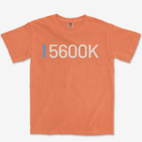 5600K Heavyweight Tee