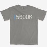 5600K Heavyweight Tee