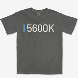 5600K Heavyweight Tee