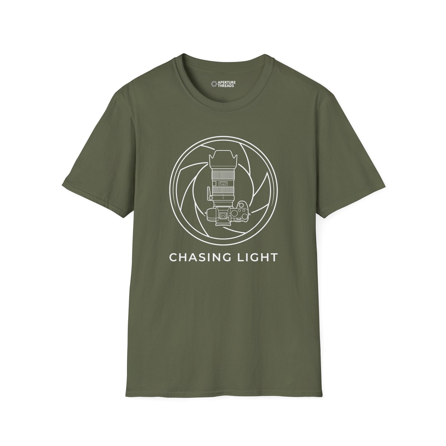Custom - Chasing Light T-Shirt