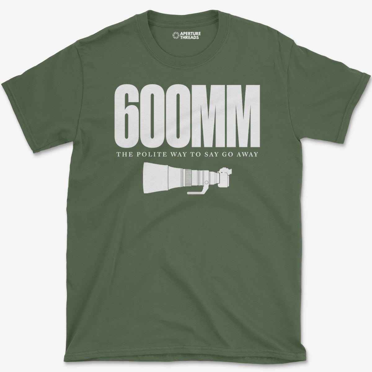 600MM T-Shirt