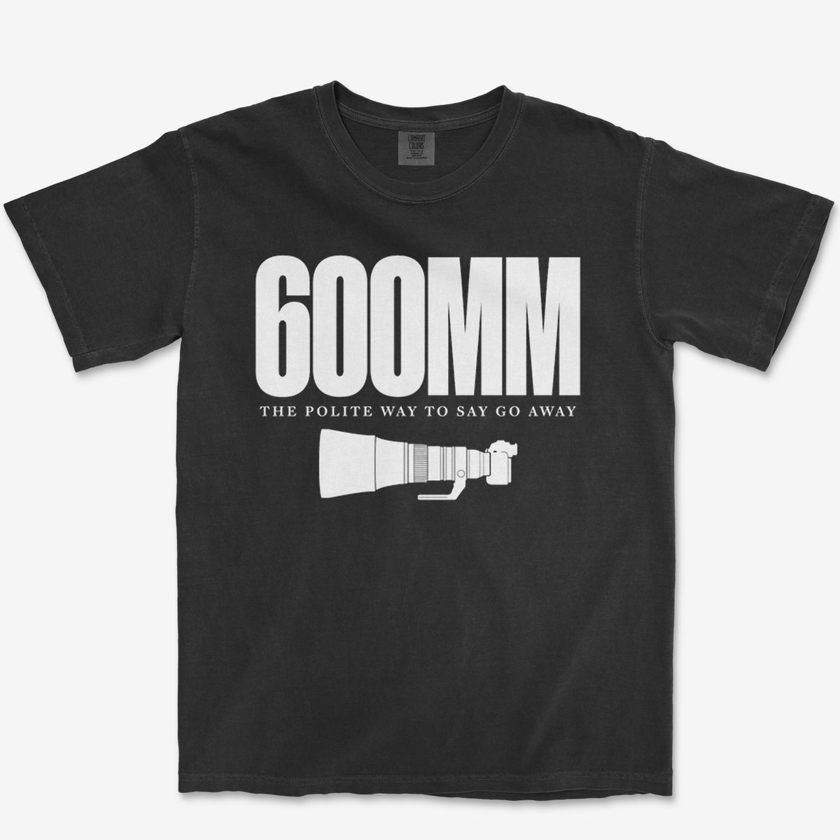 600MM Heavyweight Tee