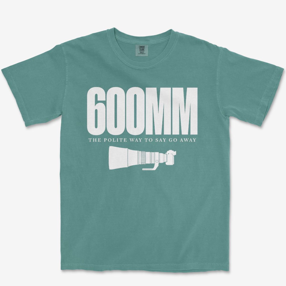 600MM Heavyweight Tee