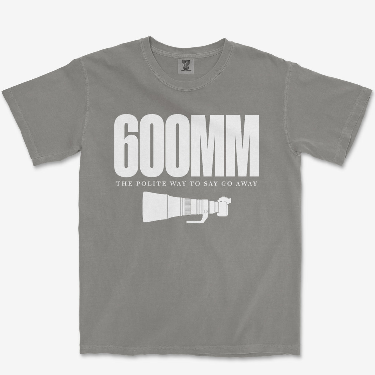 600MM Heavyweight Tee