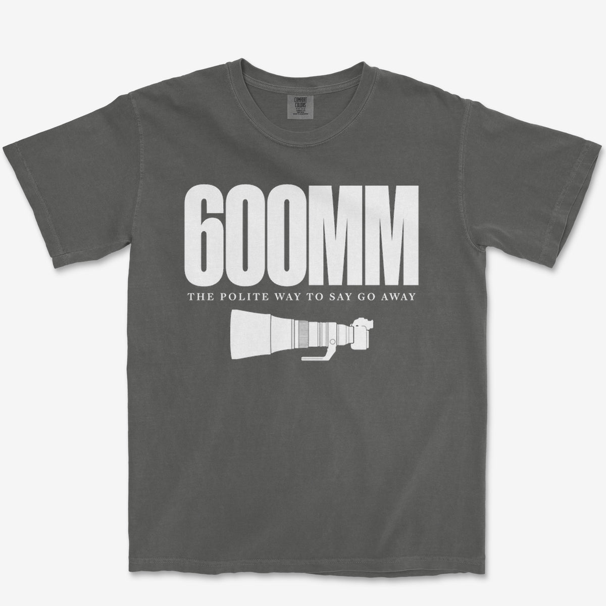 600MM Heavyweight Tee
