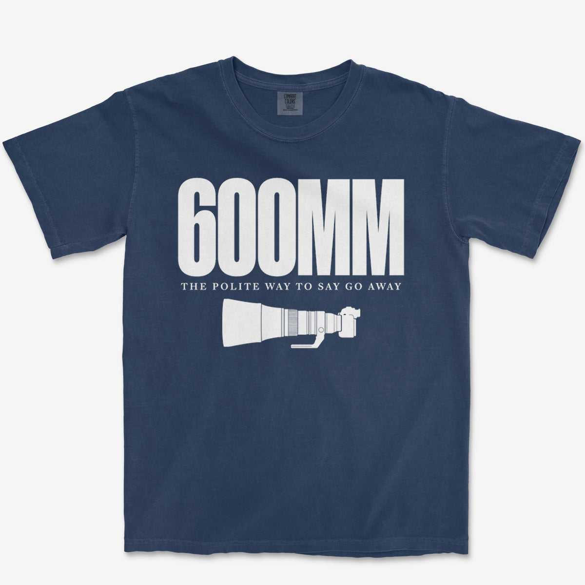 600MM Heavyweight Tee
