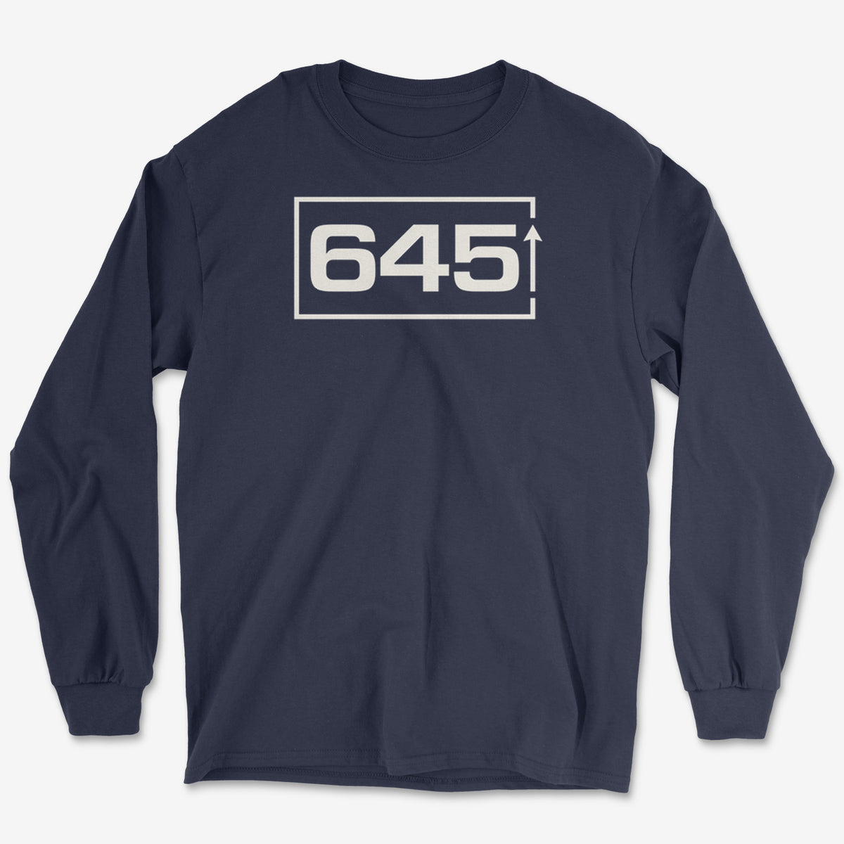 645 Long Sleeve Tee