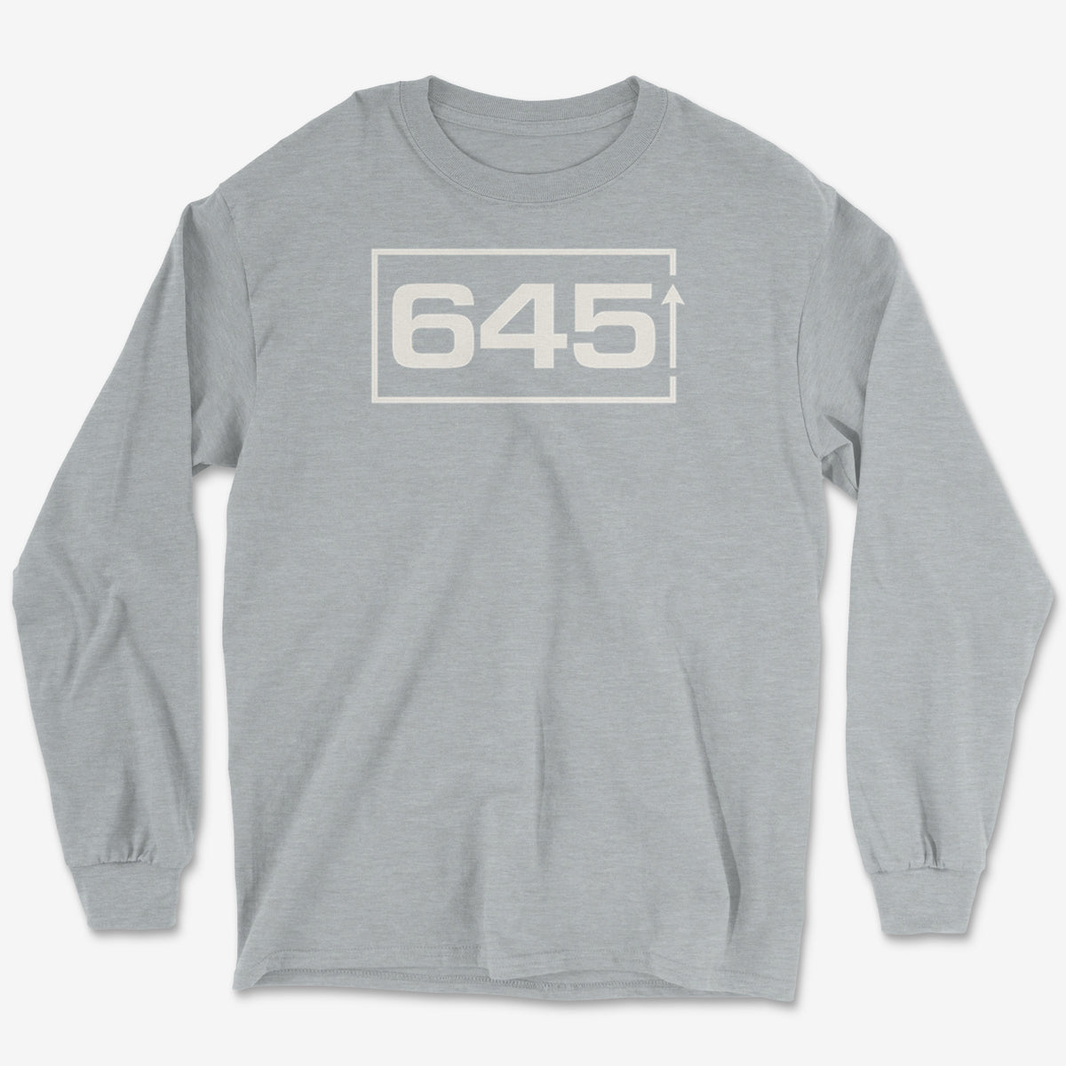 645 Long Sleeve Tee