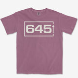 645 Heavyweight Tee