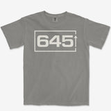 645 Heavyweight Tee