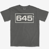 645 Heavyweight Tee