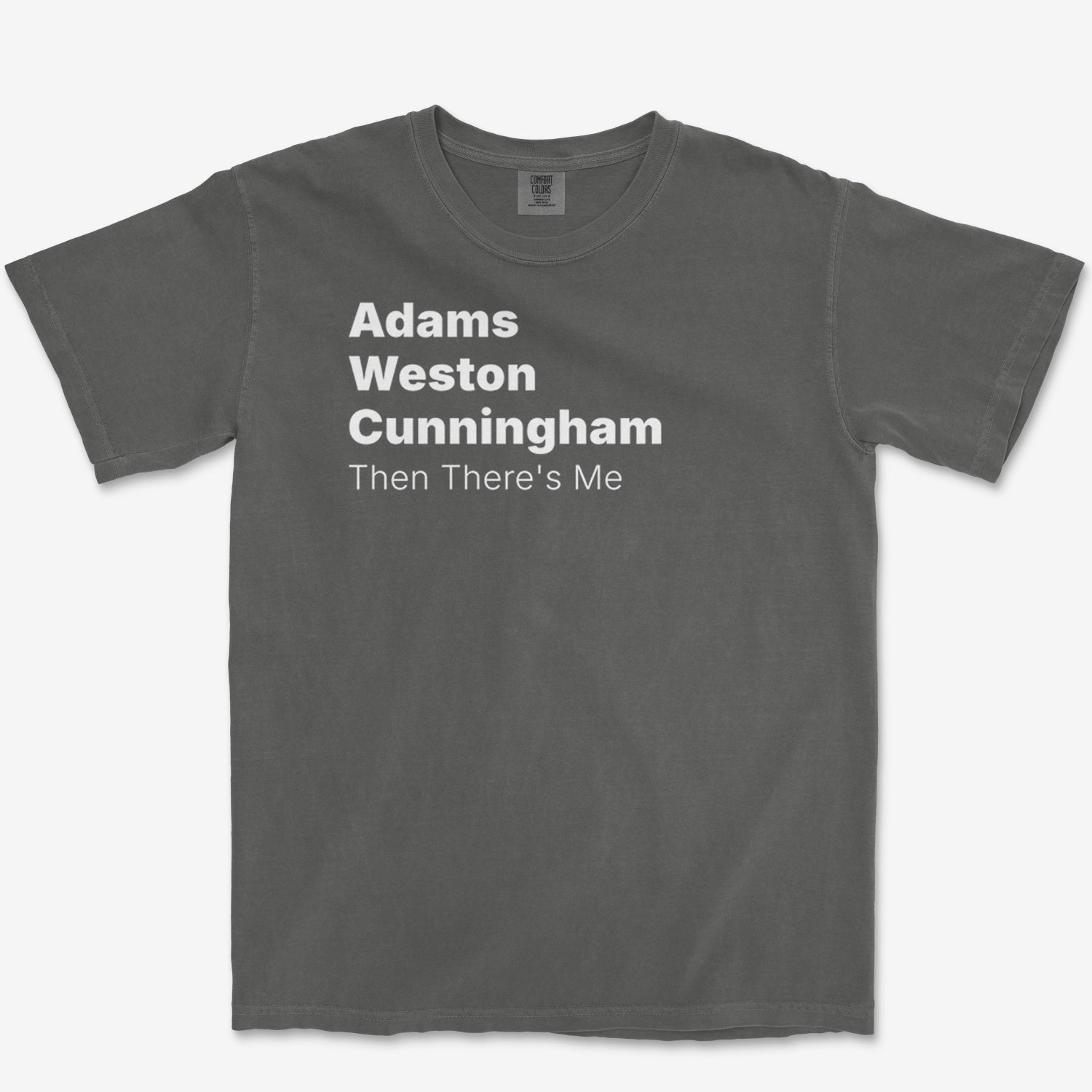 64 Group Heavyweight Tee
