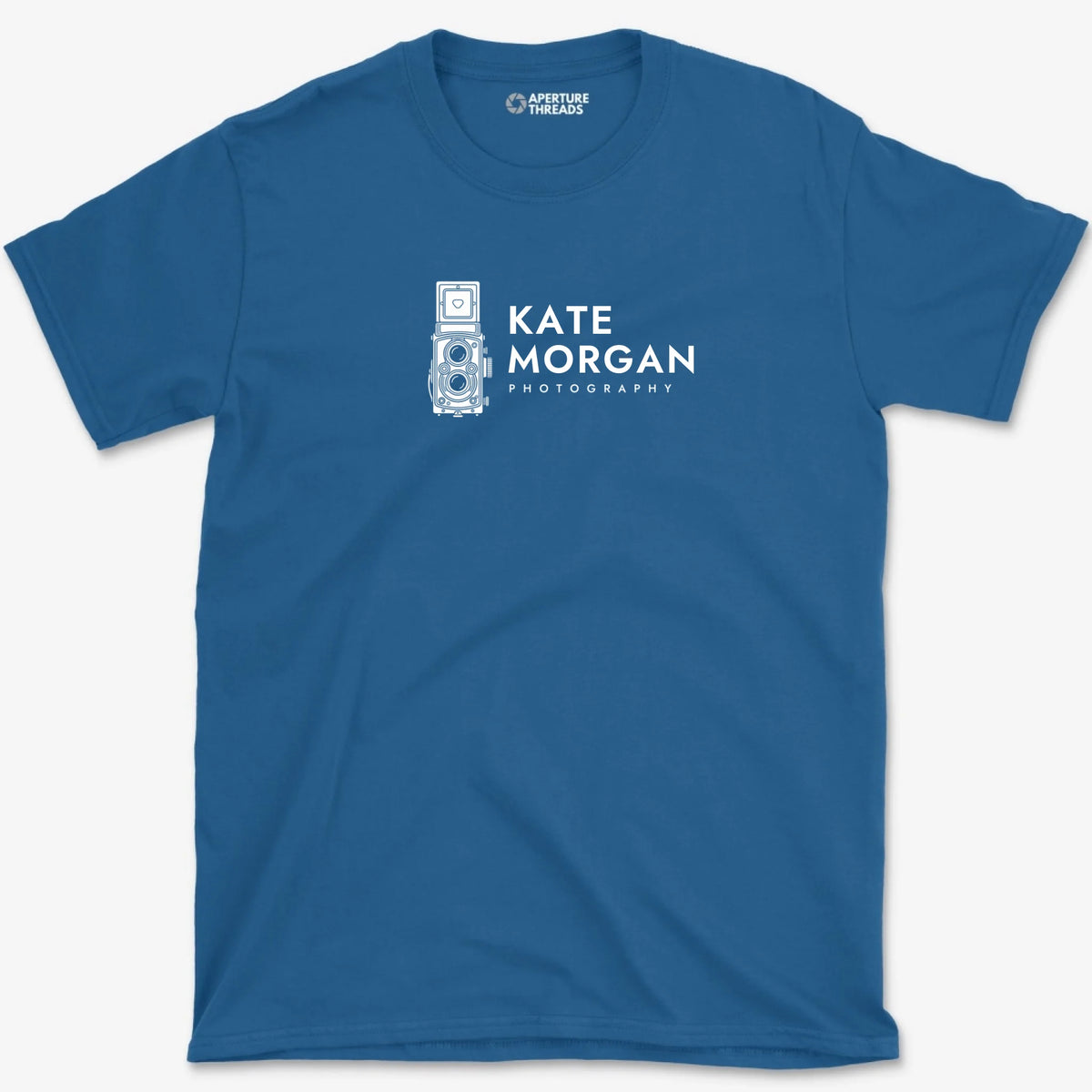Custom Twin Lens Shirt - Royal