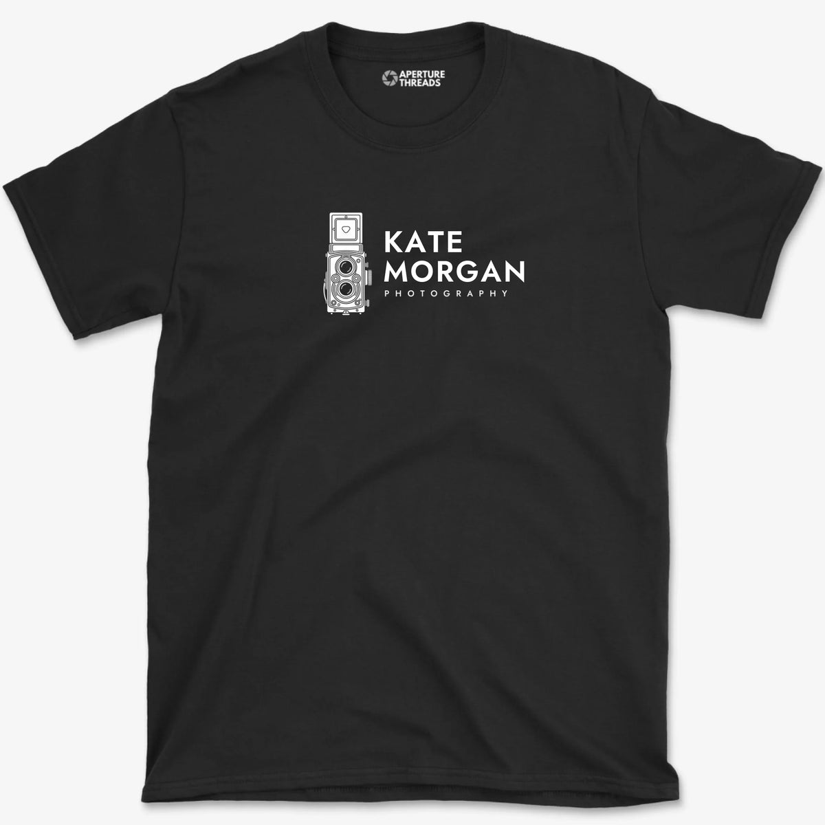 Custom Twin Lens Shirt - Black