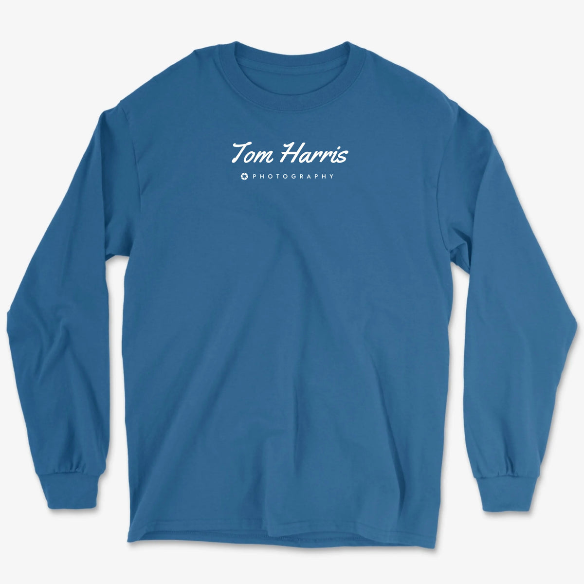 Custom Signature Long Sleeve - Royal