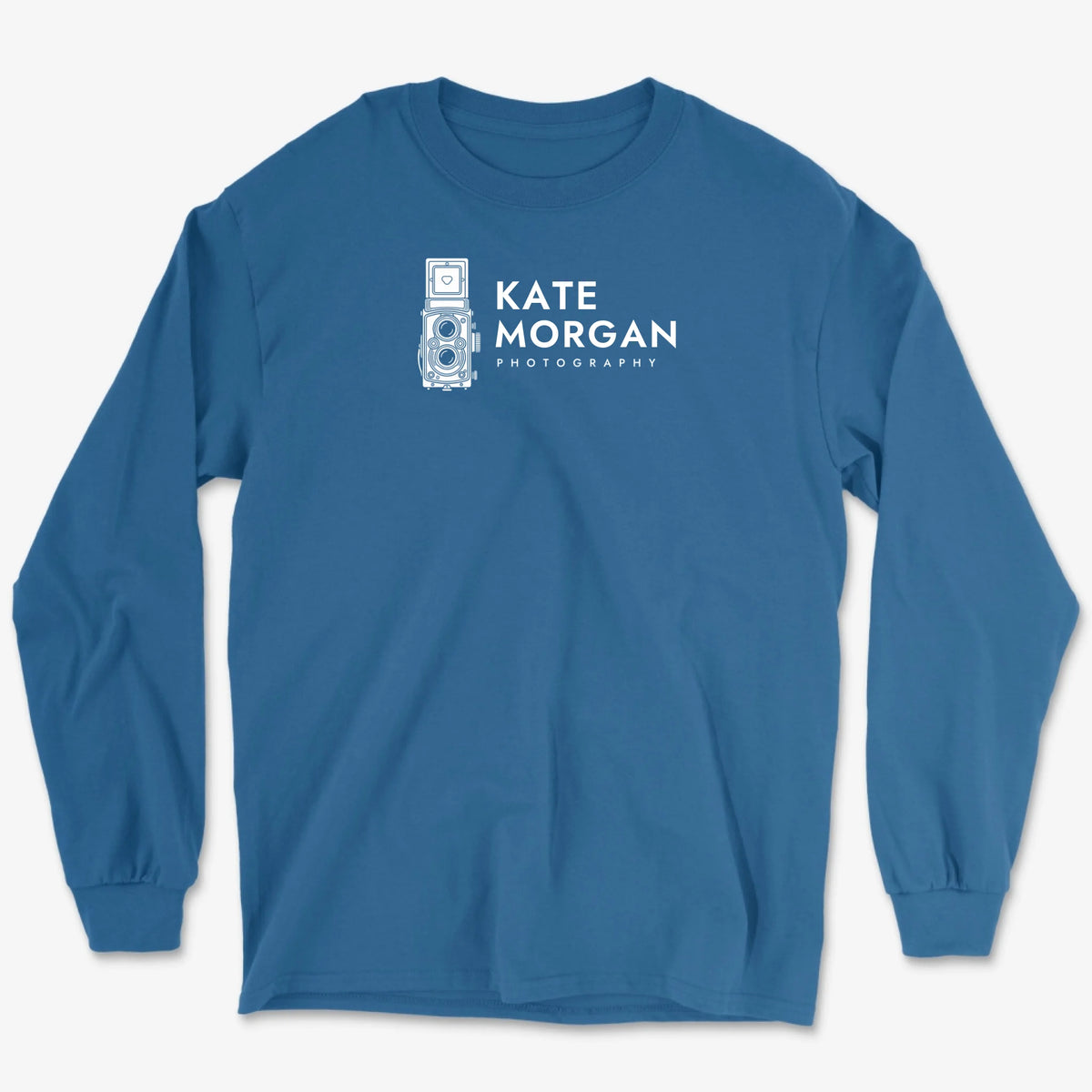 Custom Twin Lens Long Sleeve - Royal