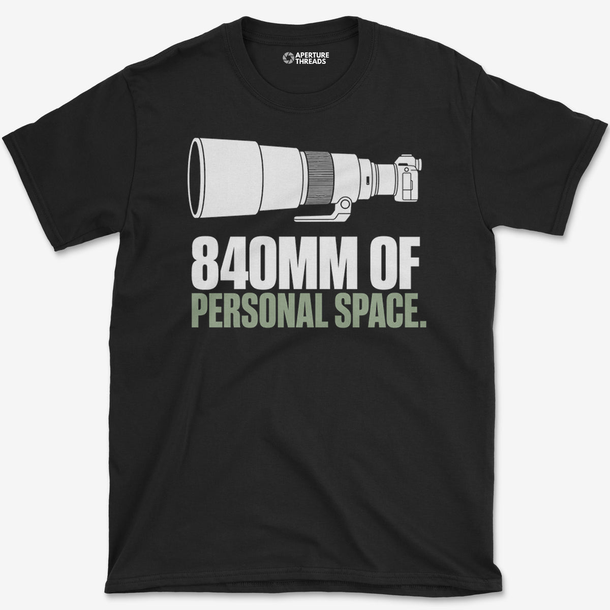 840mm of Personal Space T-Shirt