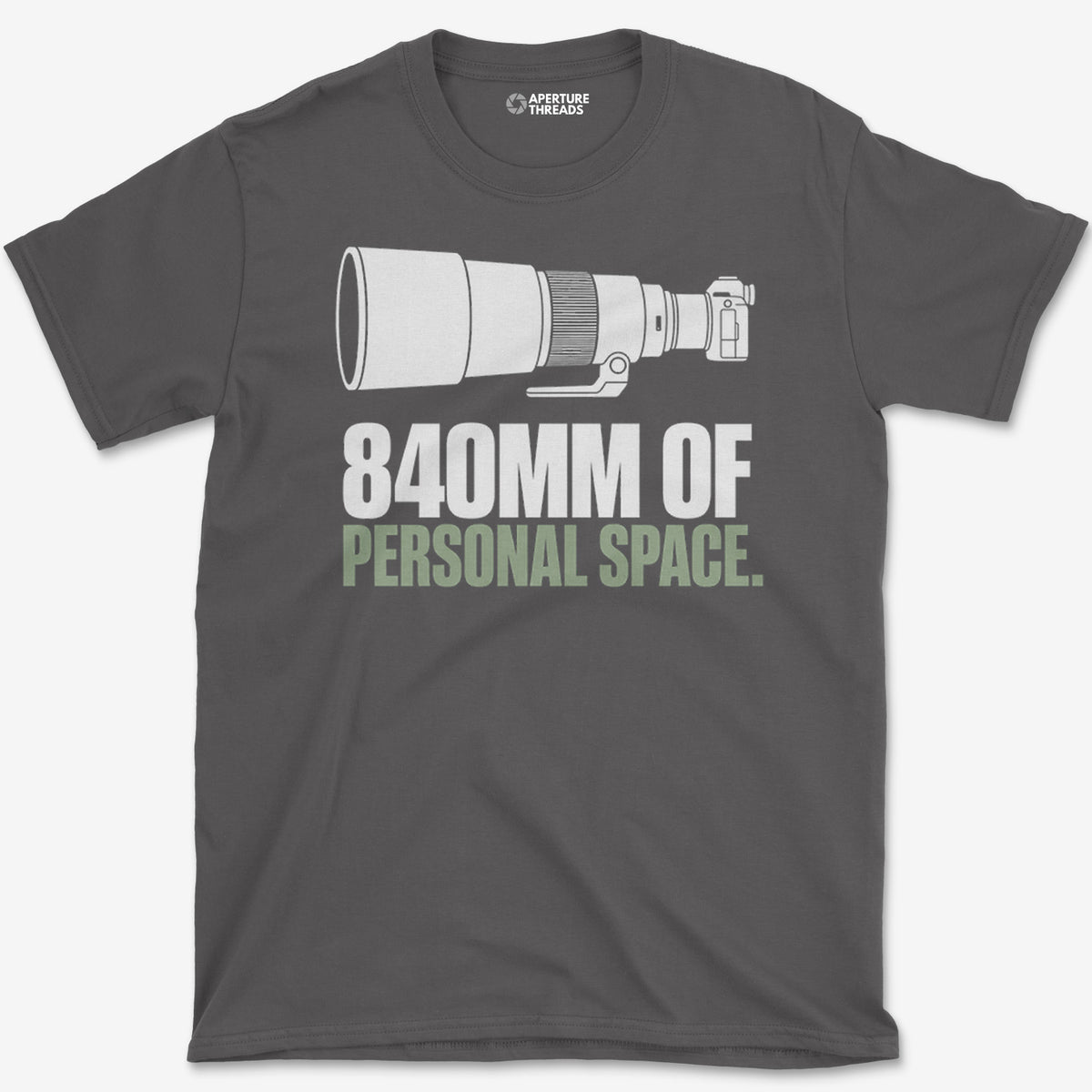 840mm of Personal Space T-Shirt