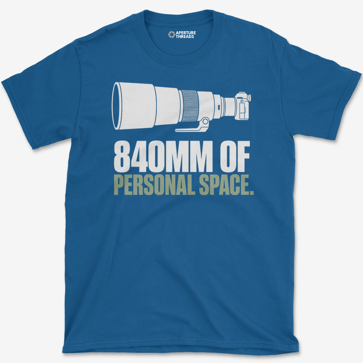 840mm of Personal Space T-Shirt