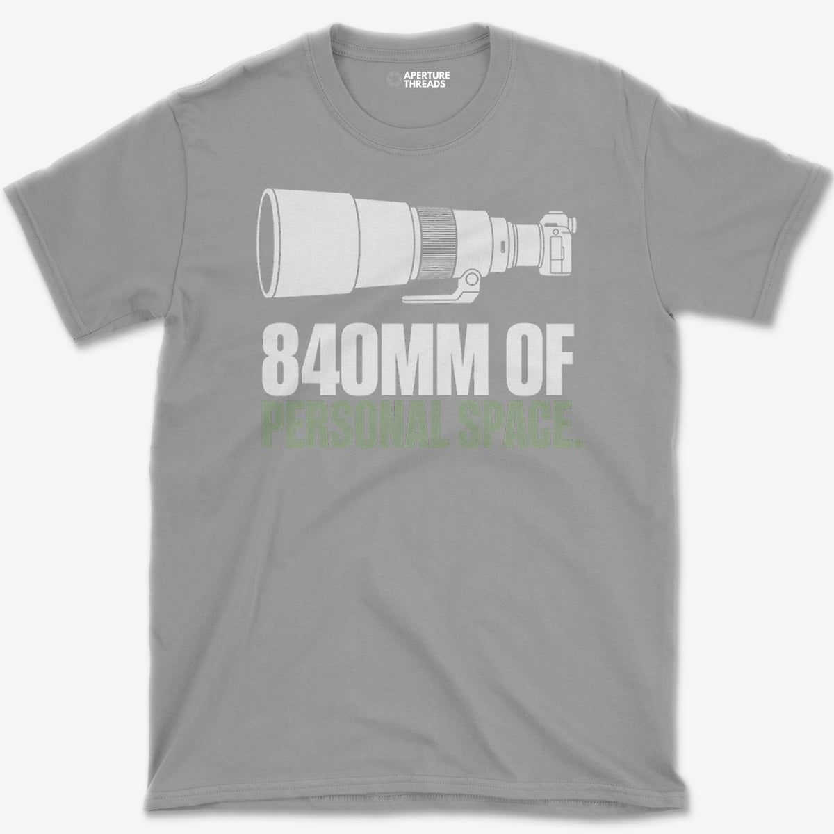 840mm of Personal Space T-Shirt