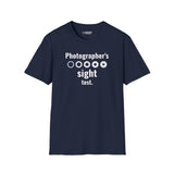 Custom - Sight Test T-Shirt