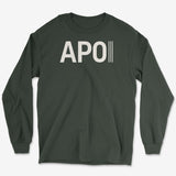 APO Long Sleeve Tee