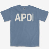 APO Heavyweight Tee