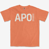 APO Heavyweight Tee
