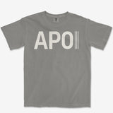 APO Heavyweight Tee